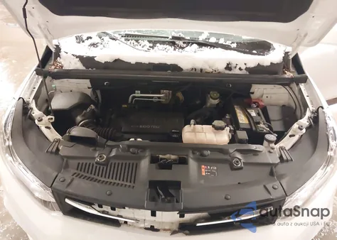 2018 Chevrolet Trax Lt z USA, uszkodzony, nr VIN KL7CJLSB8JB537230